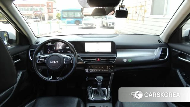Kia The New Seltos id 4481275 из Кореи 17