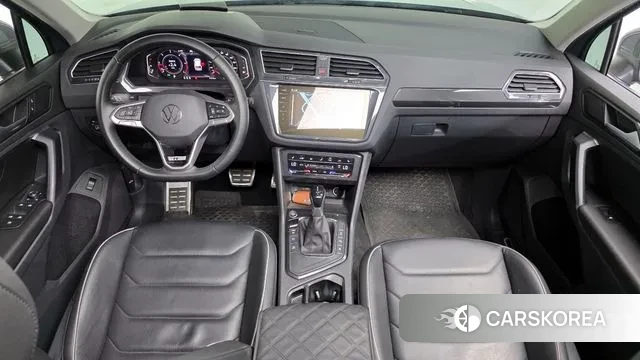 Volkswagen Tiguan second Generation id 3027754 из Кореи 17
