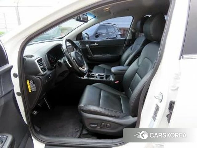 Kia Sportage The Bold id 4662563 из Кореи 17