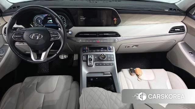 Hyundai Palisade id 4881941 из Кореи 17