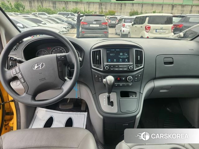 Hyundai The New Grand Starex id 4371080 из Кореи 7