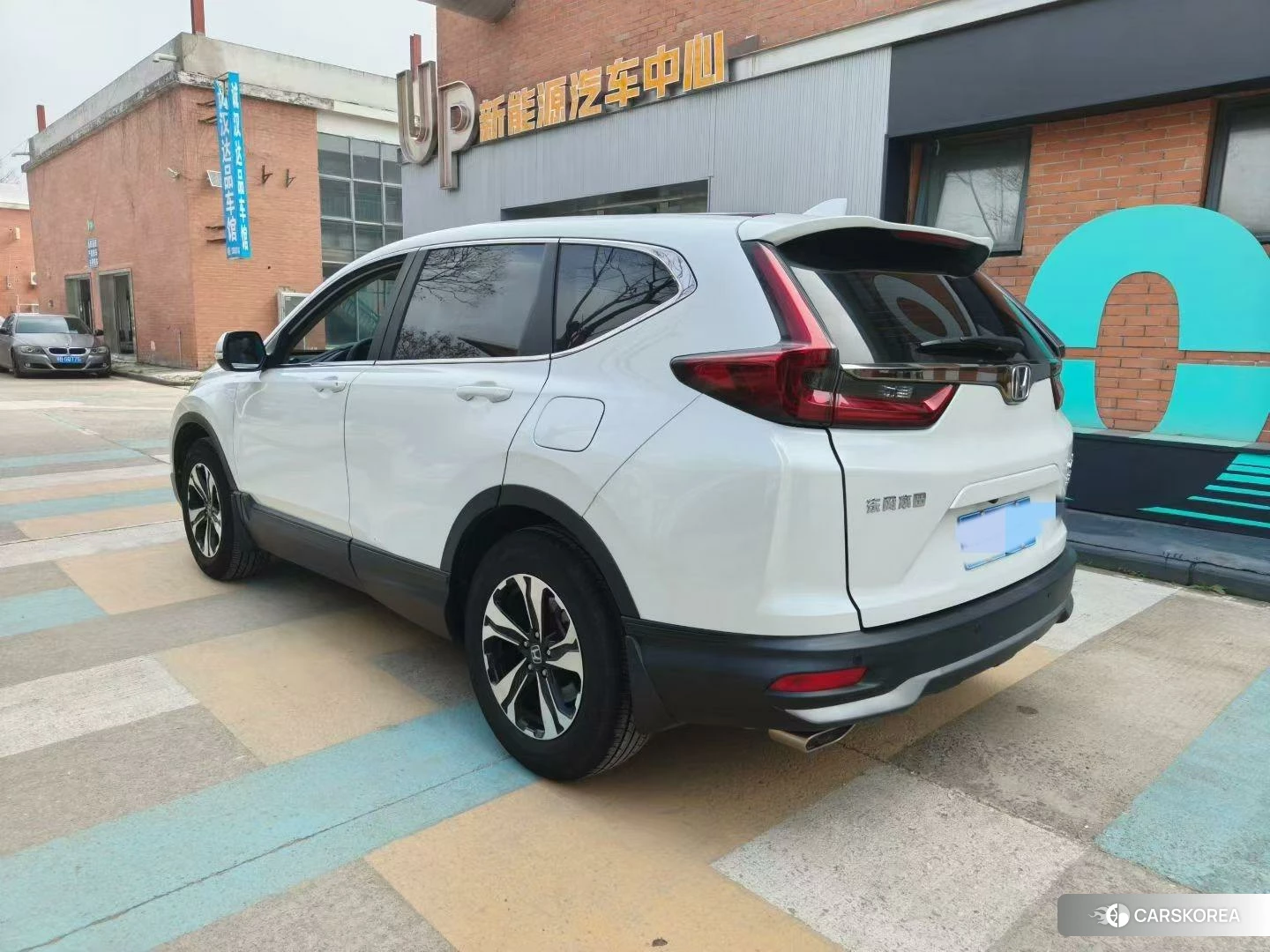 Honda CR-V id 4420004 из Китая 7