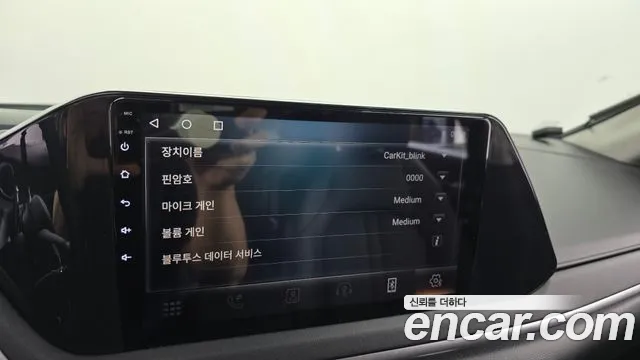 Hyundai Sonata (DN8) id 2694289 из Кореи 17