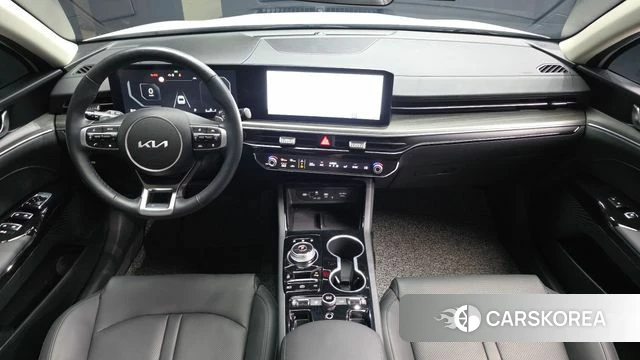 Kia The New K5 3rd generation id 4762638 из Кореи 31