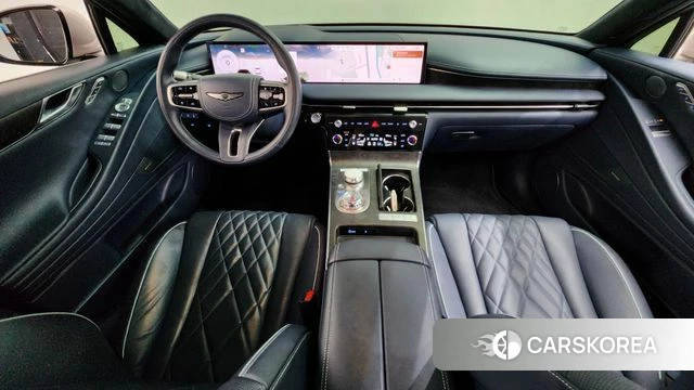 Genesis Electrified G80 (RG3) id 4468621 из Кореи 17