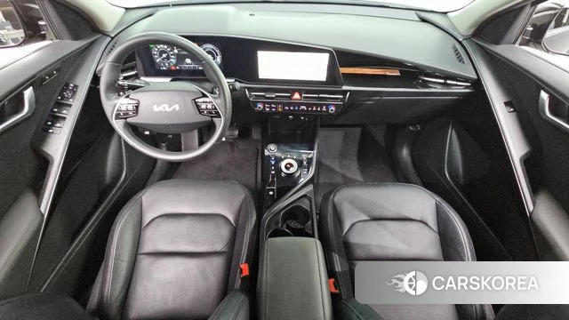Kia Di All New Niro EV id 4778728 из Кореи 29