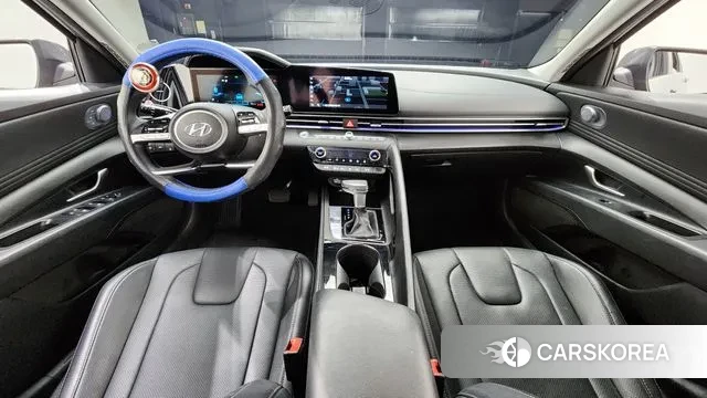 Hyundai Avante (CN7) id 2931676 из Кореи 17