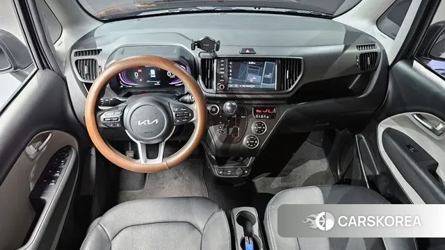 Kia The New Kia Ray id 3294636 из Кореи 17