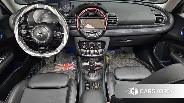 Mini Cooper S Clubman id 3778078 из Кореи 17