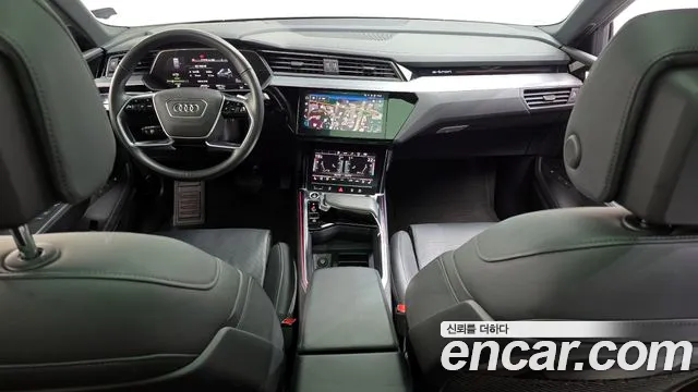 Audi e-Tron id 2833145 из Кореи 17