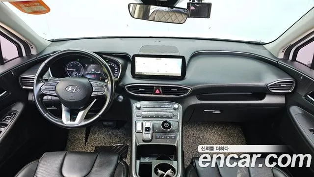 Hyundai The New Santa Fe id 2950466 из Кореи 17