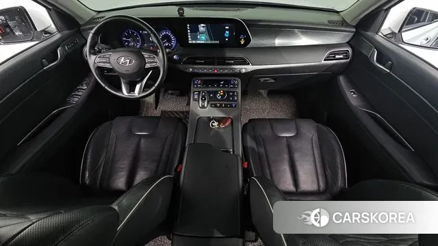 Hyundai Palisade id 3401491 из Кореи 17