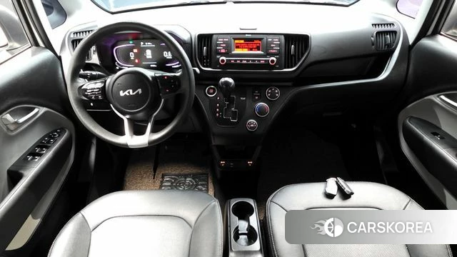 Kia The New Kia Ray id 4292578 из Кореи 27