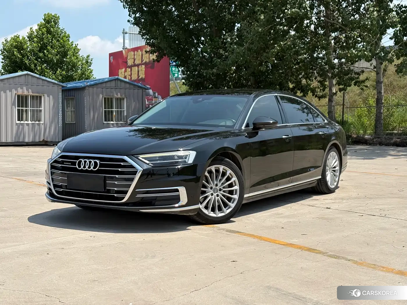 Audi A8 id 4601873 из Китая 7