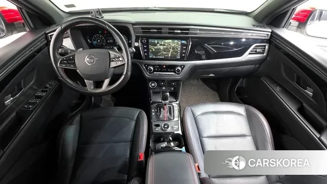 Ssangyong Beautiful Korando id 3788171 из Кореи 17