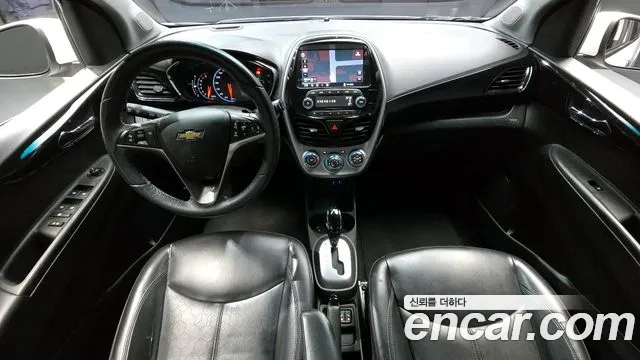 Chevrolet (GM Daewoo) The Next Spark id 2908238 из Кореи 17