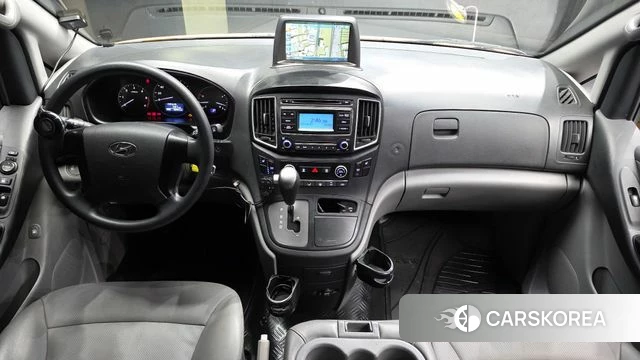 Hyundai The New Grand Starex id 4717884 из Кореи 30