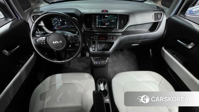 Kia The New Kia Ray EV id 4579171 из Кореи 17