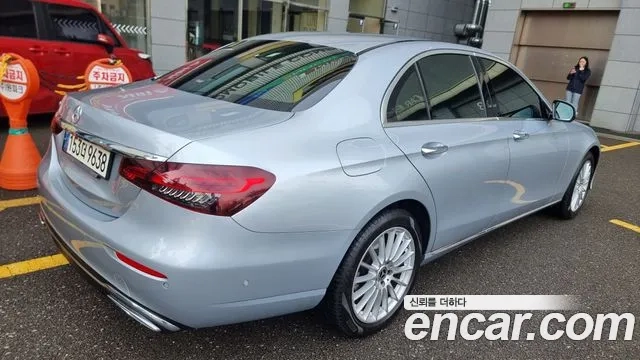 Mercedes-Benz E-Class W213 id 2924652 из Кореи 16