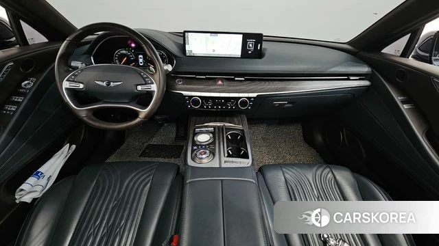 Genesis G80 (RG3) id 3828340 из Кореи 17