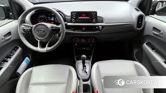 Kia All New Morning (JA) id 3514720 из Кореи 17