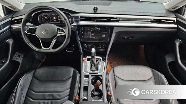 Volkswagen Arteon id 4323350 из Кореи 17