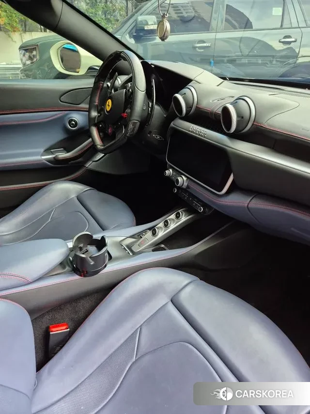 Ferrari Portofino id 3368888 из Кореи 8
