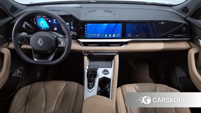 Renault Korea (Samsung) Grand Coleos id 3750802 из Кореи 17