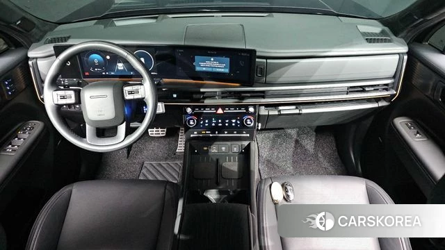 Hyundai Santa Fe (MX5) id 4725341 из Кореи 31