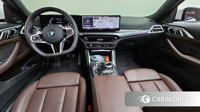 BMW 4 Series (G22) id 4539655 из Кореи 28