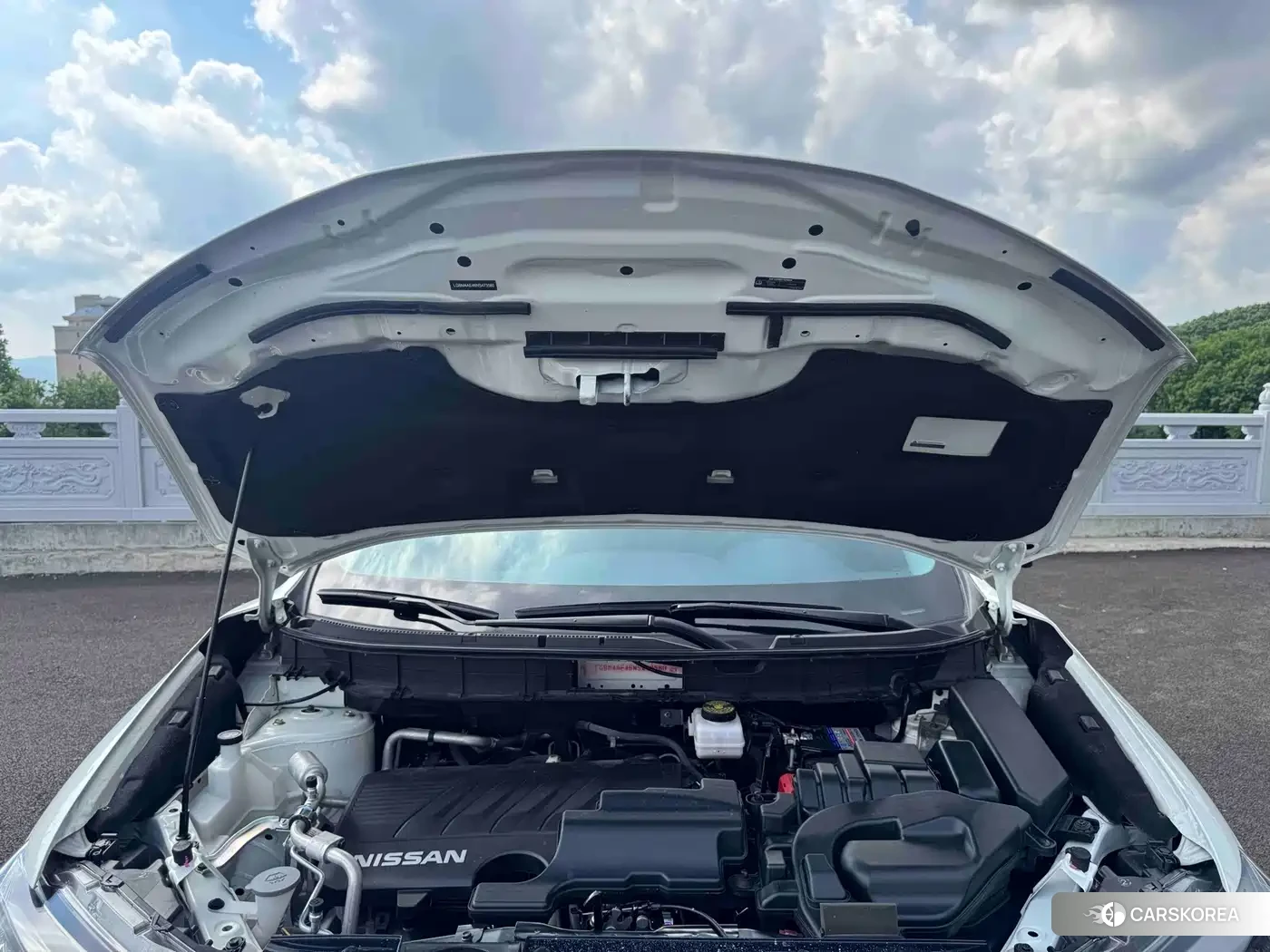 Nissan Qijun id 4634742 из Китая 18