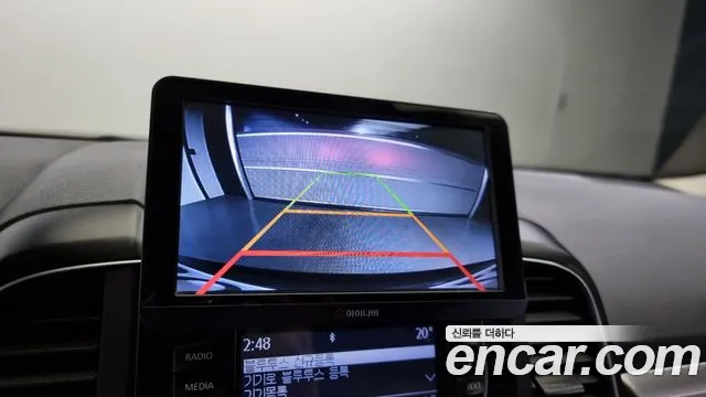 Renault Korea (Samsung) The New QM6 id 2582830 из Кореи 17