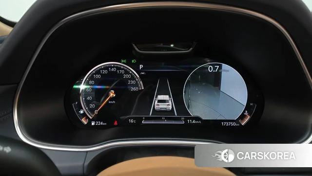 Genesis GV80 id 3807733 из Кореи 17