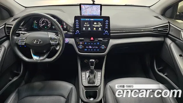 Hyundai The New Ionic Hybrid id 2698719 из Кореи 17