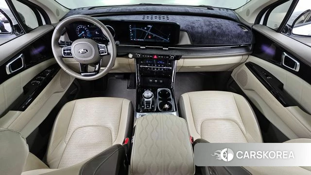 Kia Carnival 4th generation id 4224653 из Кореи 32