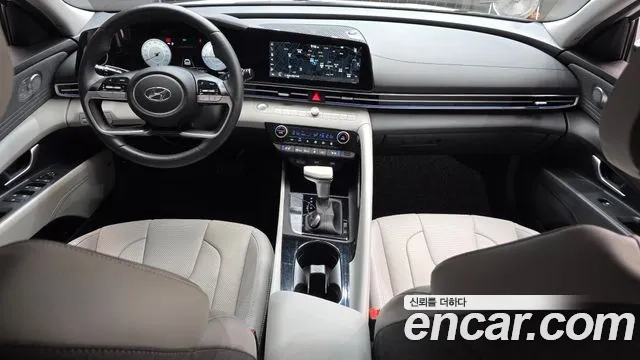 Hyundai Avante (CN7) id 2906062 из Кореи 17