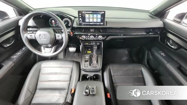 Honda CR-V 6th generation id 4375640 из Кореи 32