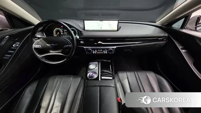 Genesis G80 (RG3) id 3746887 из Кореи 17