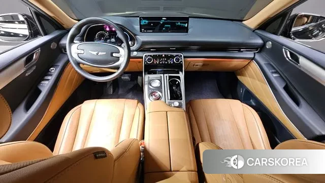 Genesis GV80 id 3607691 из Кореи 17