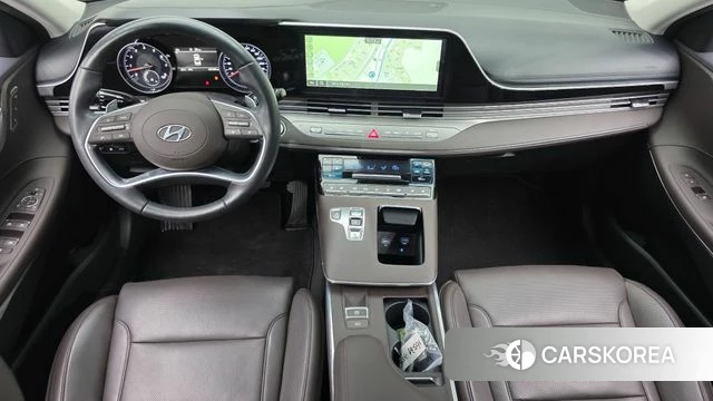 Hyundai The New Grandeur IG id 4624791 из Кореи 17
