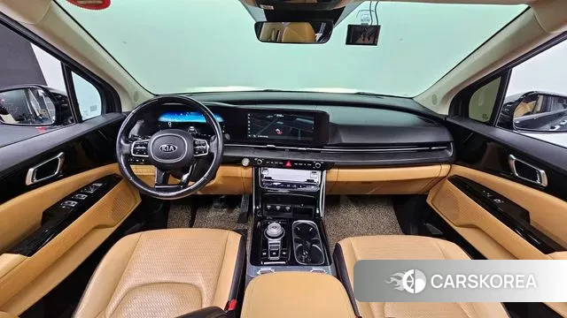 Kia Carnival 4th generation id 3479389 из Кореи 17