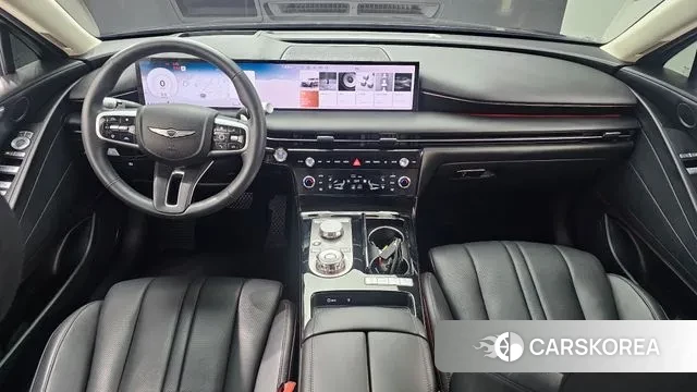 Genesis G80 (RG3) id 3649103 из Кореи 17