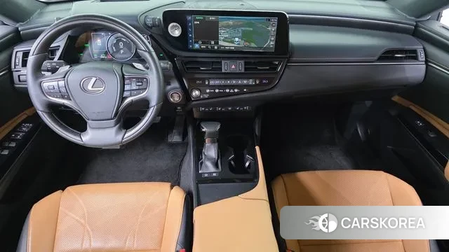 Lexus ES300h 7th generation id 3377781 из Кореи 17