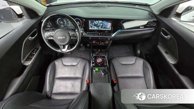 Kia Niro Plus id 4469747 из Кореи 17