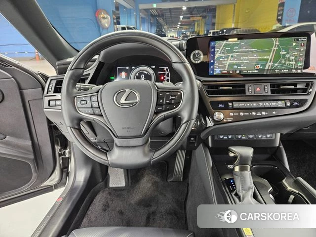 Lexus ES300h 7th generation id 4511065 из Кореи 17