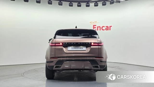 Land Rover Range Rover Evoque 2nd Generation id 3841286 из Кореи 17