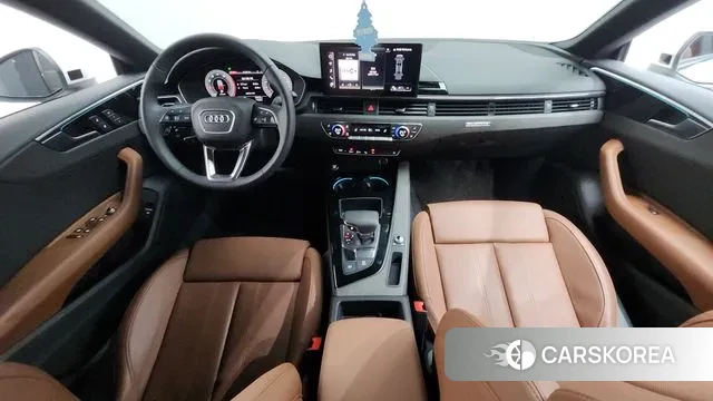 Audi A5 (F5) id 3294792 из Кореи 17