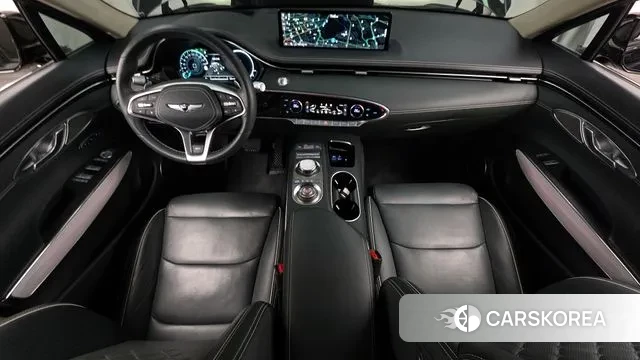 Genesis Electrified GV70 id 3689982 из Кореи 17