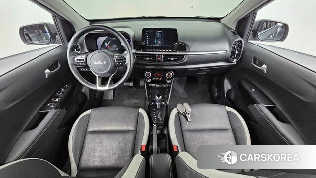 Kia The New Morning (JA) id 4329829 из Кореи 27