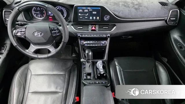 Hyundai Grandeur IG id 3418182 из Кореи 17